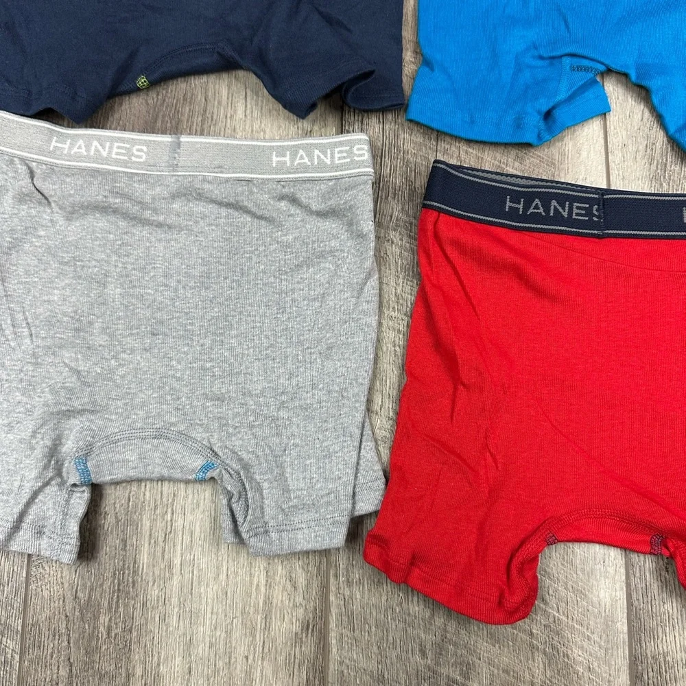 Hanes‎ Boys Underwear Bundle